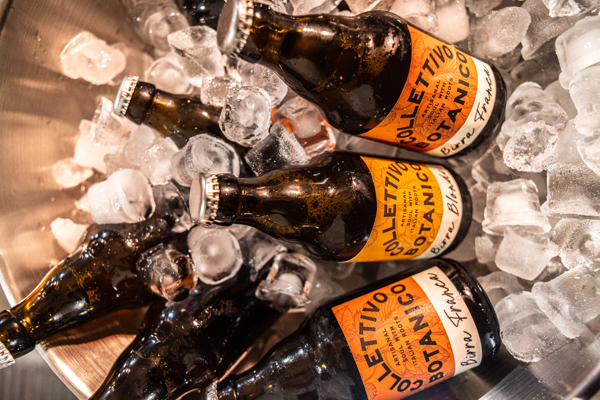 Birre artigianali Collettivo Botanico
