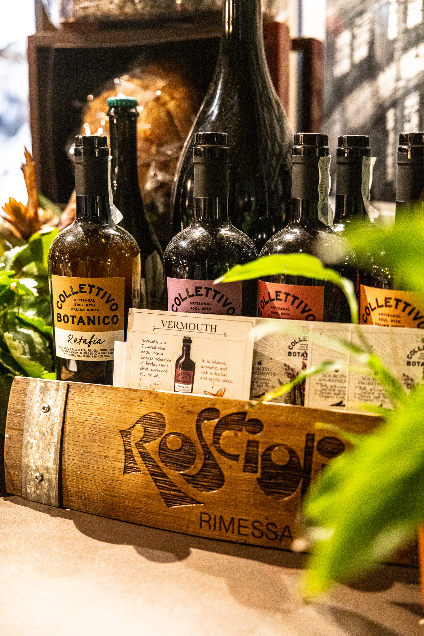 Collettivo Botanico e Roscioli Rimessa