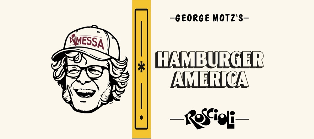 George Motz's Hamburger America a Rimessa FAB